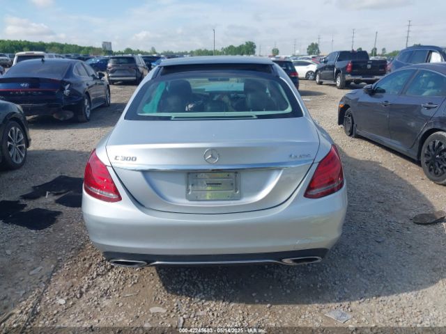 55SWF4KB9FU030749 Mercedes-Benz C 300 4matic/luxury 4matic/sport 4matic