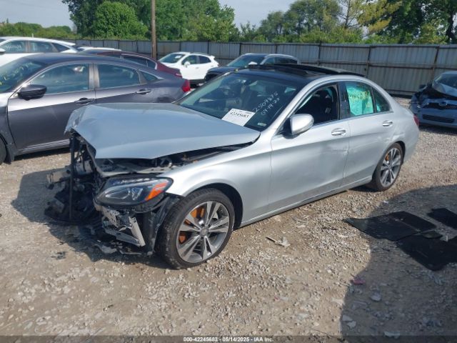 55SWF4KB9FU030749 Mercedes-Benz C 300 4matic/luxury 4matic/sport 4matic