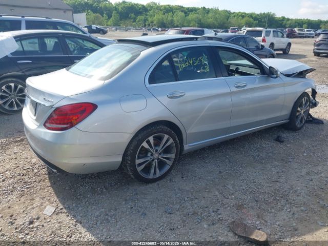 55SWF4KB9FU030749 Mercedes-Benz C 300 4matic/luxury 4matic/sport 4matic