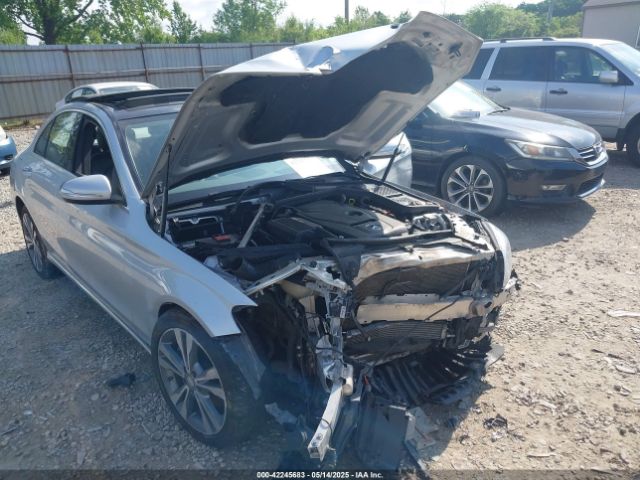 55SWF4KB9FU030749 Mercedes-Benz C 300 4matic/luxury 4matic/sport 4matic