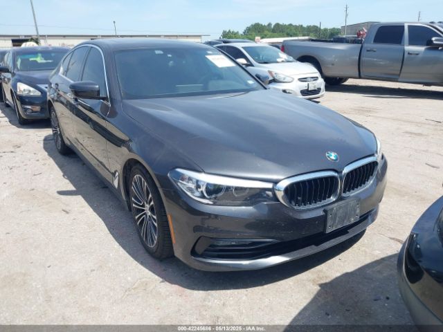 2018 BMW 530I WBAJA5C51JWA36851