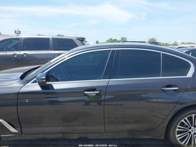 WBAJA5C51JWA36851 BMW 530I