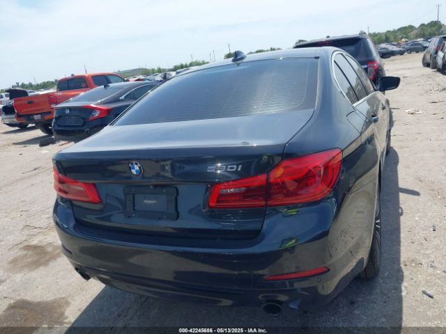 WBAJA5C51JWA36851 BMW 530I