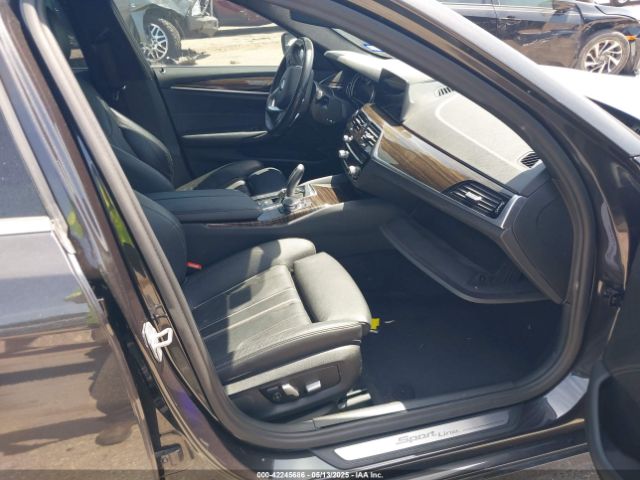 2018 BMW 530I WBAJA5C51JWA36851 Photo 4