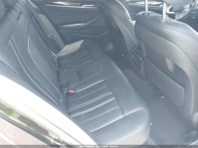 2018 BMW 530I WBAJA5C51JWA36851 Photo 7