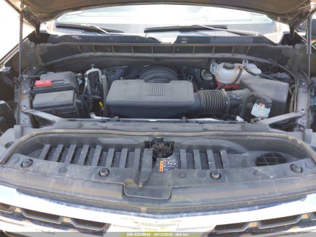 1GCUKDED9SZ130338 Chevrolet Silverado 1500 4wd  Standard Bed Lt