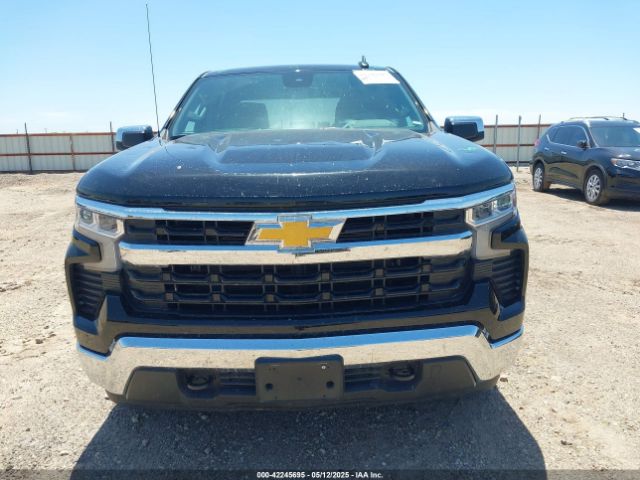 1GCUKDED9SZ130338 Chevrolet Silverado 1500 4wd  Standard Bed Lt