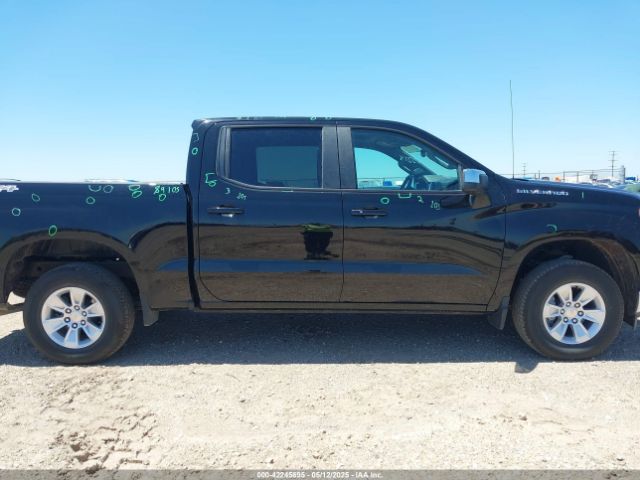 1GCUKDED9SZ130338 Chevrolet Silverado 1500 4wd  Standard Bed Lt