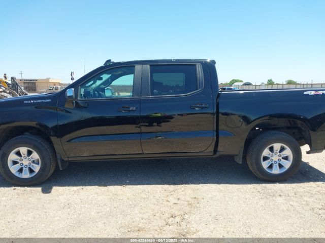 1GCUKDED9SZ130338 Chevrolet Silverado 1500 4wd  Standard Bed Lt