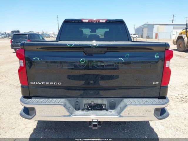 1GCUKDED9SZ130338 Chevrolet Silverado 1500 4wd  Standard Bed Lt