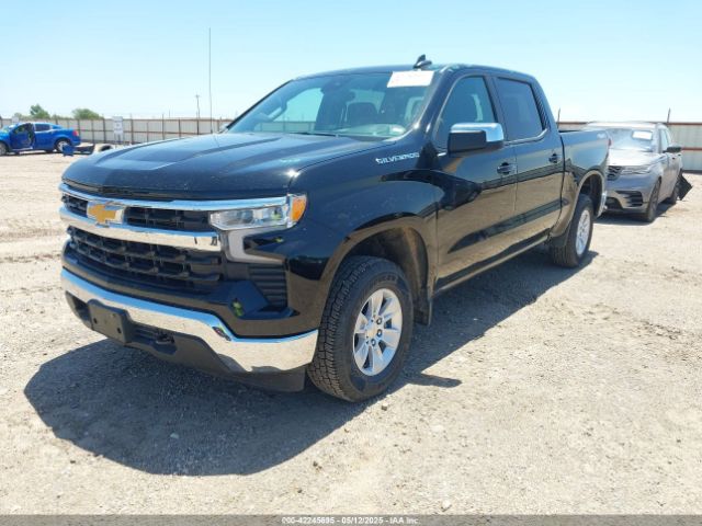 1GCUKDED9SZ130338 Chevrolet Silverado 1500 4wd  Standard Bed Lt