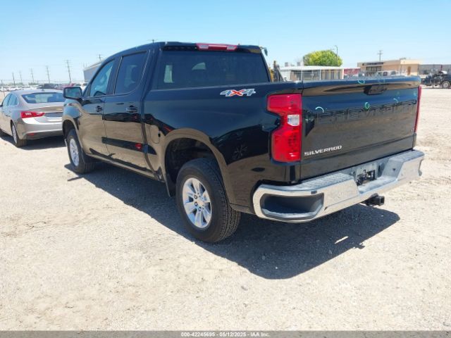 1GCUKDED9SZ130338 Chevrolet Silverado 1500 4wd  Standard Bed Lt