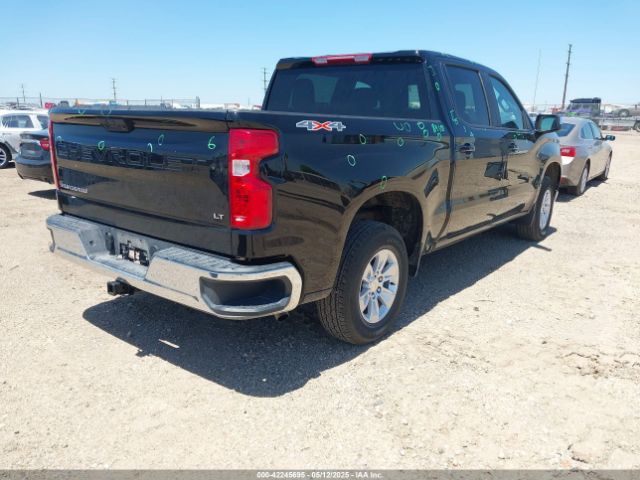 1GCUKDED9SZ130338 Chevrolet Silverado 1500 4wd  Standard Bed Lt