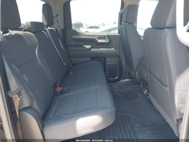 1GCUKDED9SZ130338 Chevrolet Silverado 1500 4wd  Standard Bed Lt