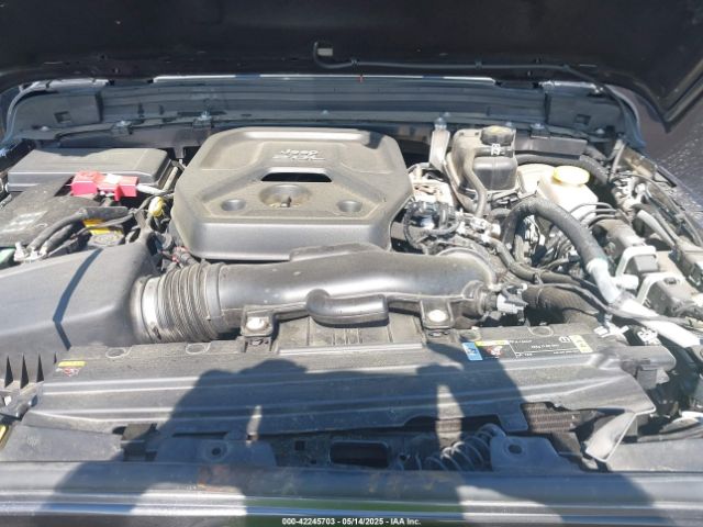 2021 JEEP WRANGLER UNLIMITED 1C4HJXFN5MW509483 Photo 9