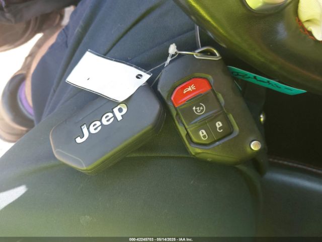 2021 JEEP WRANGLER UNLIMITED 1C4HJXFN5MW509483 Photo 10