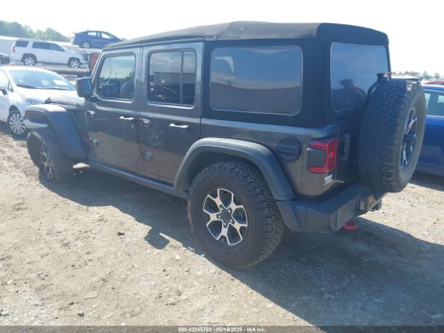 2021 JEEP WRANGLER UNLIMITED 1C4HJXFN5MW509483 Photo 2
