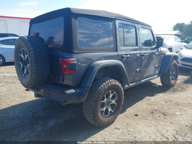 2021 JEEP WRANGLER UNLIMITED 1C4HJXFN5MW509483 Photo 3