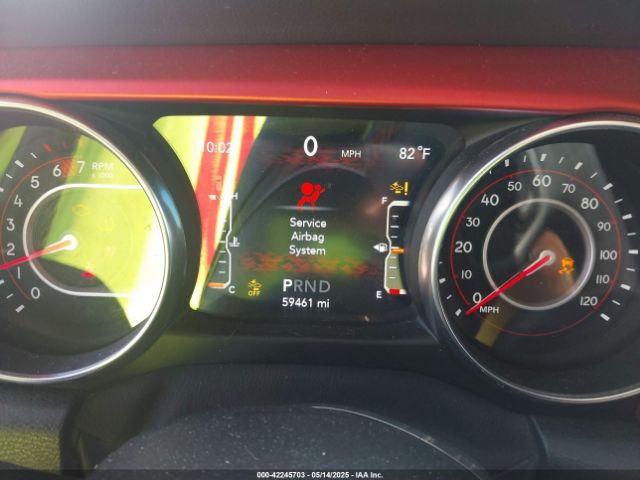 2021 JEEP WRANGLER UNLIMITED 1C4HJXFN5MW509483 Photo 6