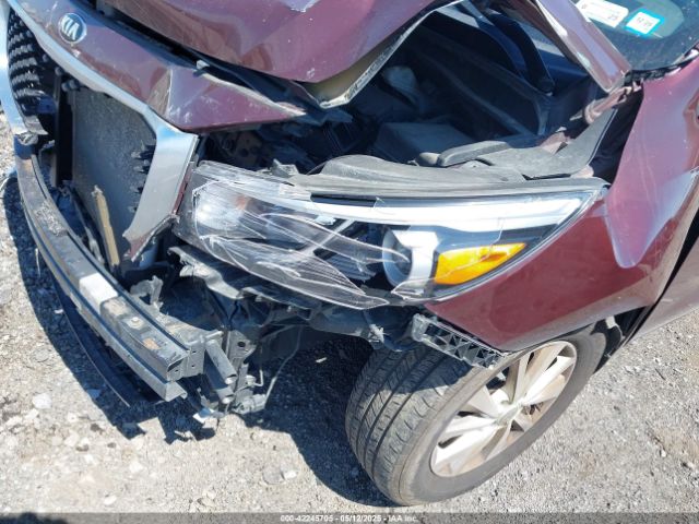 2018 KIA SEDONA KNDMB5C18J6378627 Photo 5