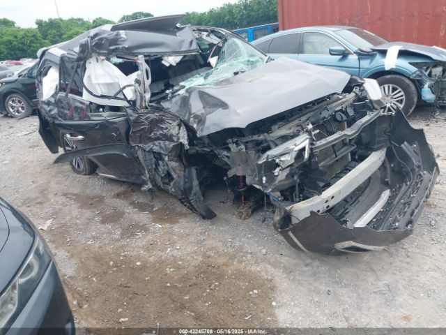 2019 TOYOTA 4RUNNER JTEBU5JR2K5673980