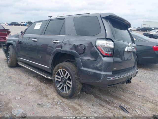 2019 TOYOTA 4RUNNER JTEBU5JR2K5673980 Photo 2