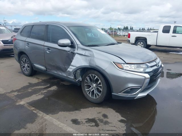 2018 MITSUBISHI OUTLANDER JA4AD3A31JZ016055