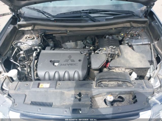2018 MITSUBISHI OUTLANDER JA4AD3A31JZ016055 Photo 9