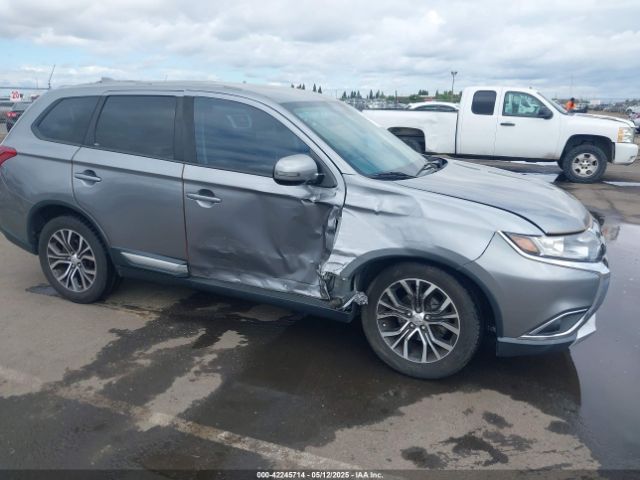2018 MITSUBISHI OUTLANDER JA4AD3A31JZ016055 Photo 5
