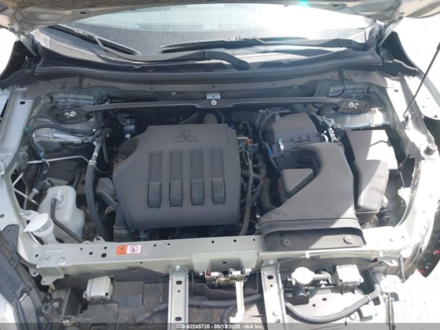 JA4ATWAA3RZ062498 Mitsubishi Eclipse Cross Se S-awc/sel S-awc