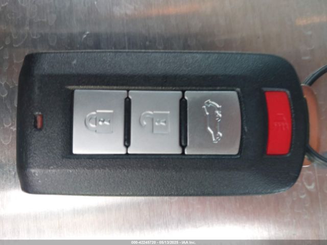 JA4ATWAA3RZ062498 Mitsubishi Eclipse Cross Se S-awc/sel S-awc