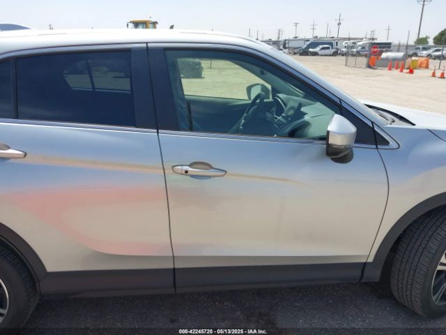 JA4ATWAA3RZ062498 Mitsubishi Eclipse Cross Se S-awc/sel S-awc