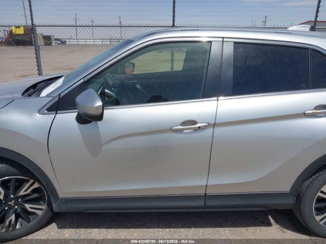 JA4ATWAA3RZ062498 Mitsubishi Eclipse Cross Se S-awc/sel S-awc