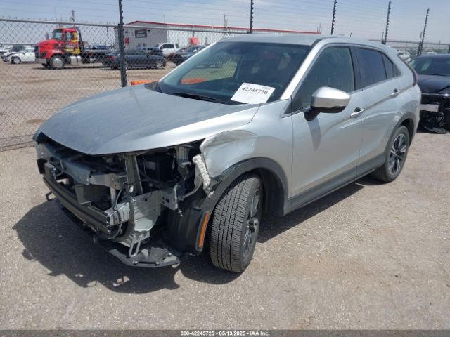 JA4ATWAA3RZ062498 Mitsubishi Eclipse Cross Se S-awc/sel S-awc