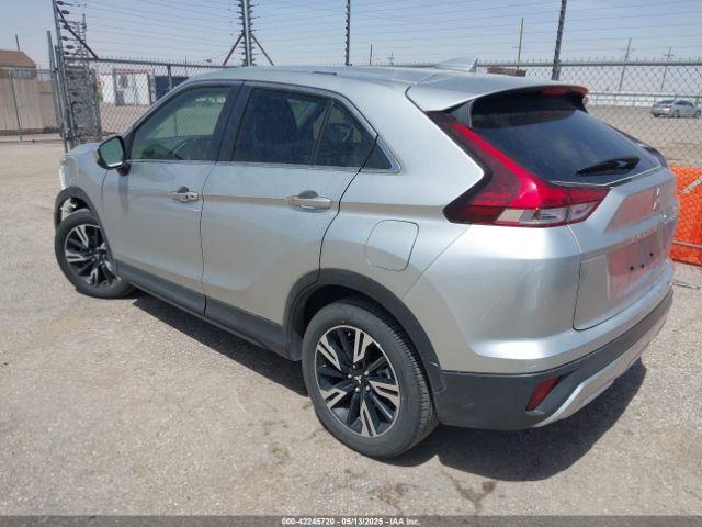 JA4ATWAA3RZ062498 Mitsubishi Eclipse Cross Se S-awc/sel S-awc