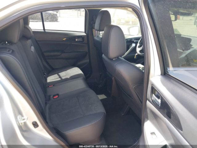 JA4ATWAA3RZ062498 Mitsubishi Eclipse Cross Se S-awc/sel S-awc