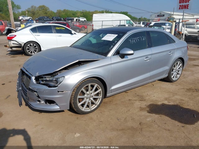 2015 AUDI A3 WAUEFGFF6F1139087 Photo 1