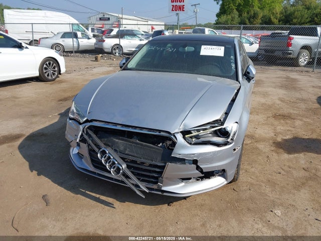 2015 AUDI A3 WAUEFGFF6F1139087 Photo 5