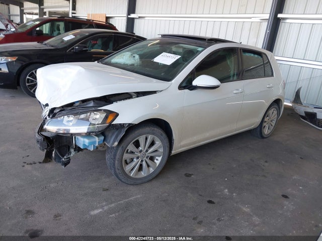 3VWG57AU9LM001513 Volkswagen 2020