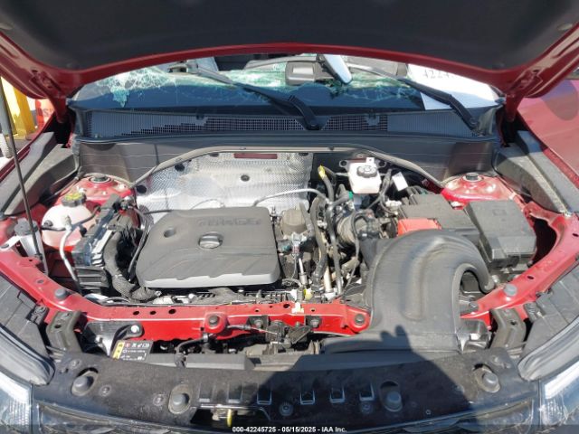 2024 CHEVROLET TRAILBLAZER KL79MUSL8RB117690 Photo 9