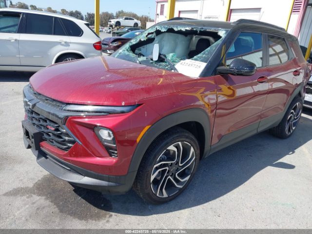2024 CHEVROLET TRAILBLAZER KL79MUSL8RB117690 Photo 1