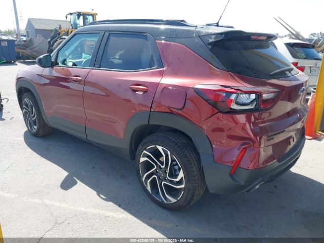 2024 CHEVROLET TRAILBLAZER KL79MUSL8RB117690 Photo 2