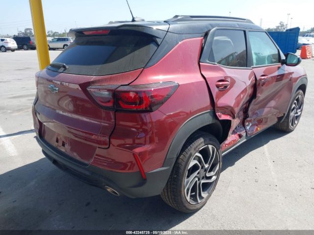 2024 CHEVROLET TRAILBLAZER KL79MUSL8RB117690 Photo 3
