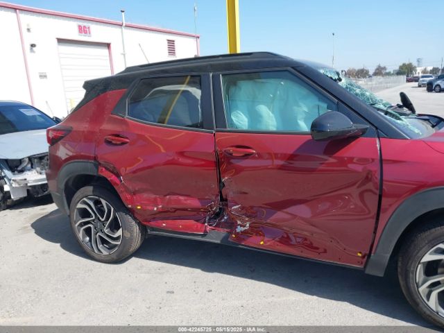 2024 CHEVROLET TRAILBLAZER KL79MUSL8RB117690 Photo 5