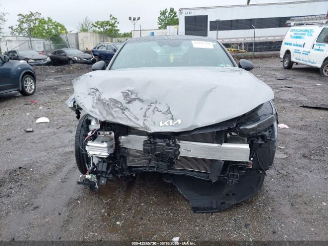 KNAG64J74S5305956 KIA K5 Gt-line