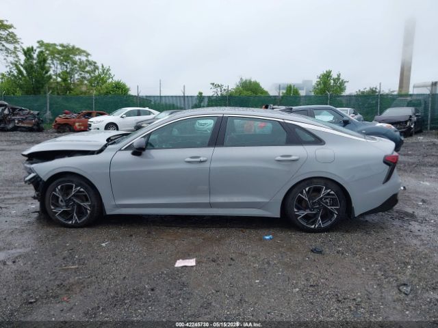 KNAG64J74S5305956 KIA K5 Gt-line