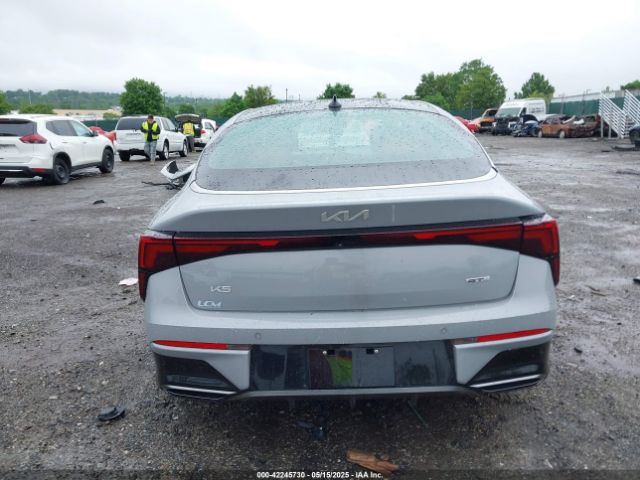 KNAG64J74S5305956 KIA K5 Gt-line
