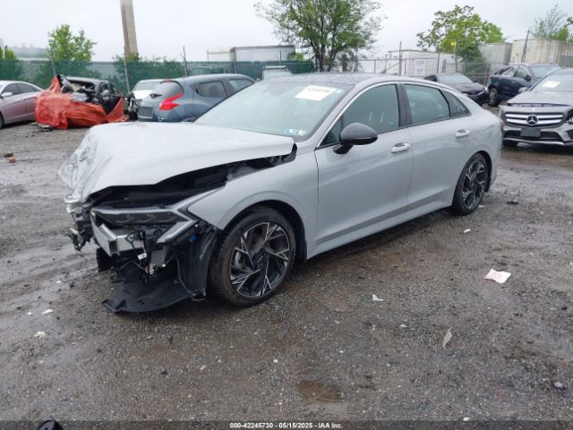 KNAG64J74S5305956 KIA K5 Gt-line