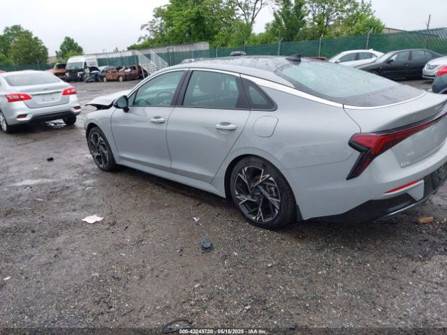 KNAG64J74S5305956 KIA K5 Gt-line