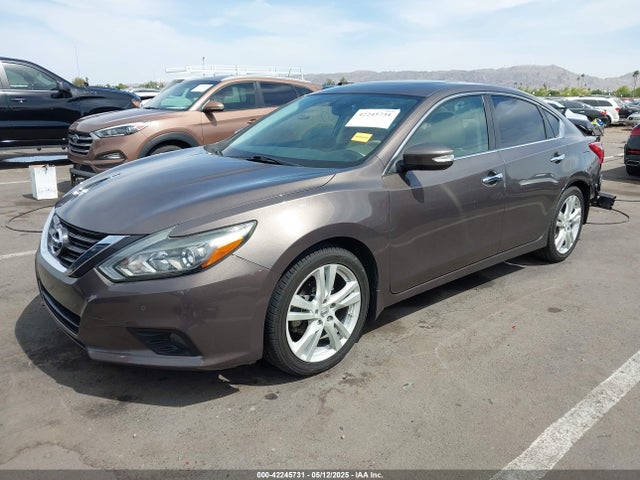 1N4BL3AP0GC141968 Nissan Altima 3.5 Sl